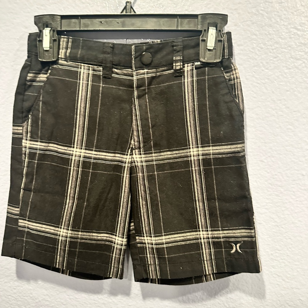Boys Hurley Shorts Size 4T